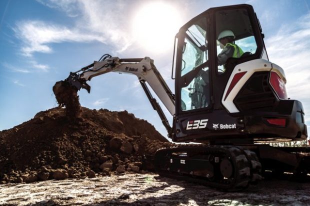 Bobcat debuts next generation excavators at #CONEXPO