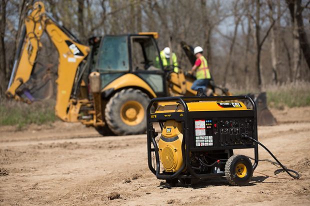 Caterpillar Introduces Cat RP12000 E Portable Generators in US and Canada