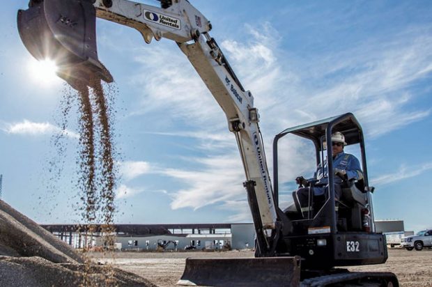 Strong Forecast for Equipment Rental — Construction Segment Continues to Grow