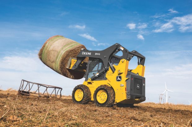 John Deere Introduces New Crop of Worksite Pro Attachments for Agricultural Industry