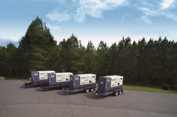 Power Up: Atlas Copco Introduces New QAS Generator Range