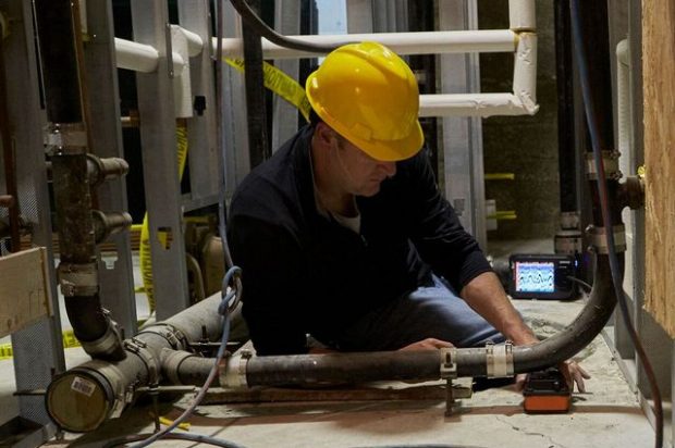GSSI Now Offers Palm XT Antenna for StructureScan Mini XT All-In-One GPR Concrete Inspection System
