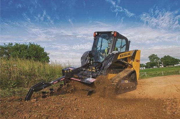 New Holland Construction Offers Unlimited-Hour, First Year Warranty on Skid and Track Loaders