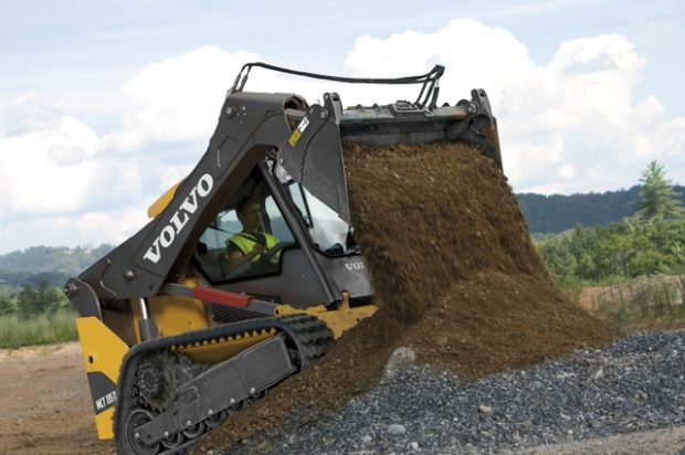 Volvo Launches Six New Skid Steer and Compact Track Loader Models with D-Series Rollout