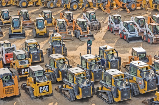 Tips for Buying a Used or Previously Owned Skid Steer