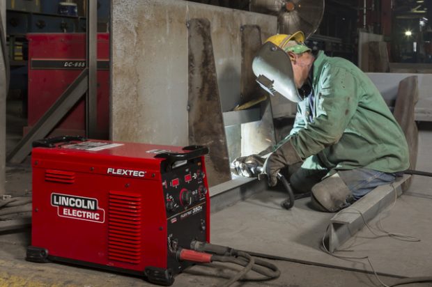 Lincoln Electric Announces Limited-Time Free Warranty Extension on Select New Flextec Power Sources