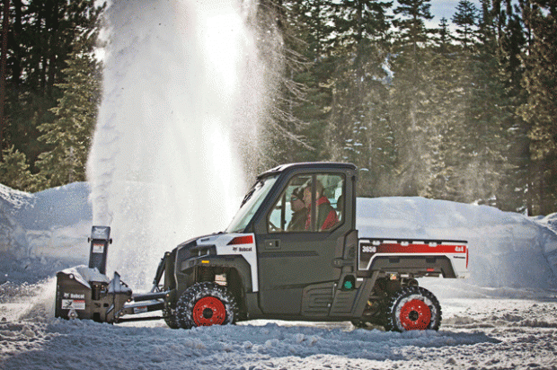 Bobcat Utility Vehicles — 2015 Spec Guide