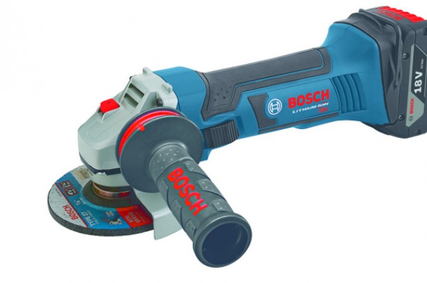 Bosch updates grinder lineup at World of Concrete