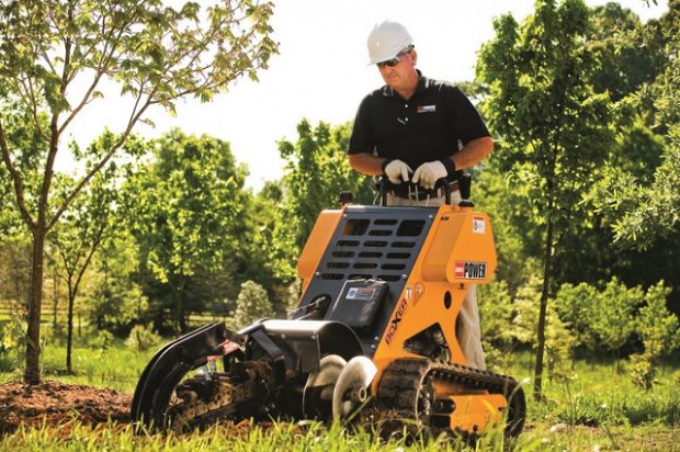 Boxer/Morbark expand distributor footprint for compact tool carriers