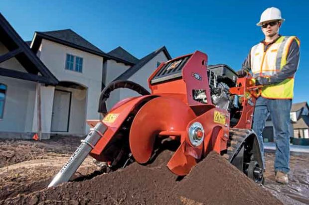 We Ask a Ditch Witch Compact Trencher Expert for Advice and Favorite Model