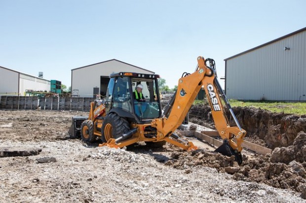 Case N Series Backhoes Go Tier 4 Final, New Model Introduced (580N EP) #ICUEE