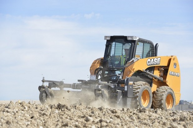 WOC Report: CASE Introduces New Tier 4 Final Skid Steers