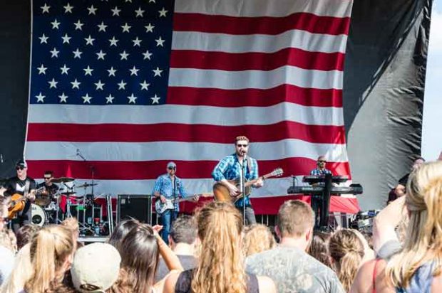 “Labor of Love Music Festival” Headlined by Country Star Chris Young Raises Money and Awareness for Team Rubicon