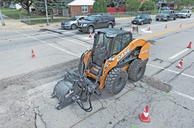 Innovative Iron Awards 2016: Case Introduces Its Largest and Most Powerful Skid Steer Ever