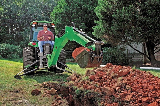 Dirt Focused: Tractor Implements Made for Working the Earth