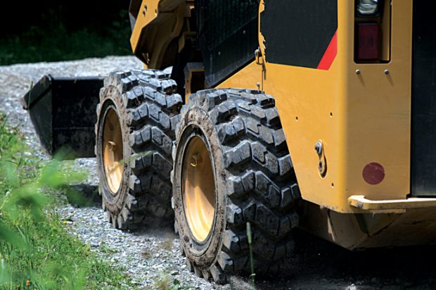 Innovative Iron Awards 2016: Camso SKS 753 Skid Steer Tire