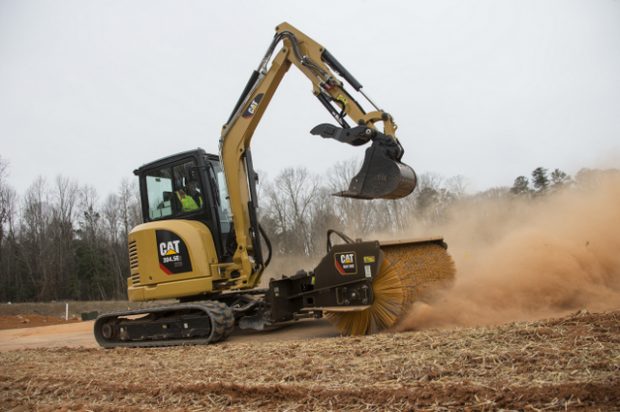 Caterpillar Rolls Out New Machines and Technology at CONEXPO-CON/AGG 2017