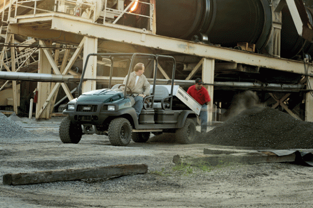 Club Car Utility Vehicles — 2015 Spec Guide
