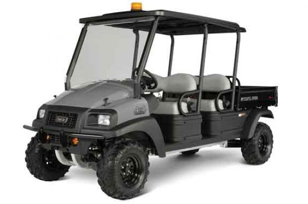 Club Car Utility Vehicles — 2016 Spec Guide