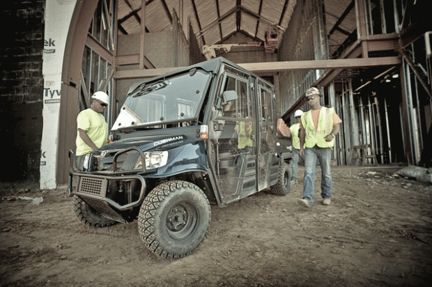 Cushman Utility Vehicles — 2015 Spec Guide