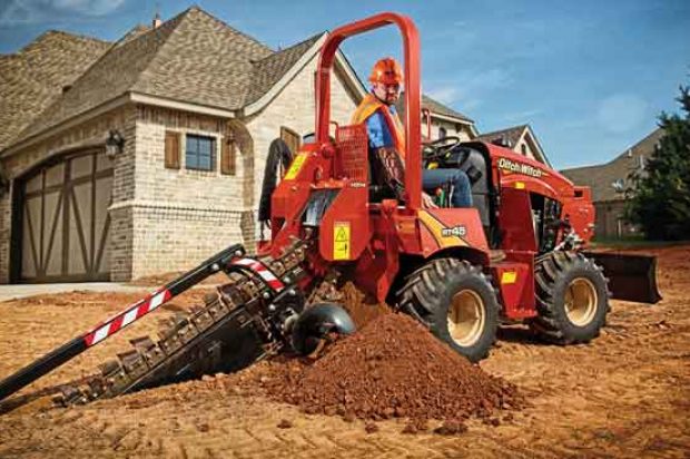Ride these Soil Slicers: A Market Overview of Ride-On Trenchers