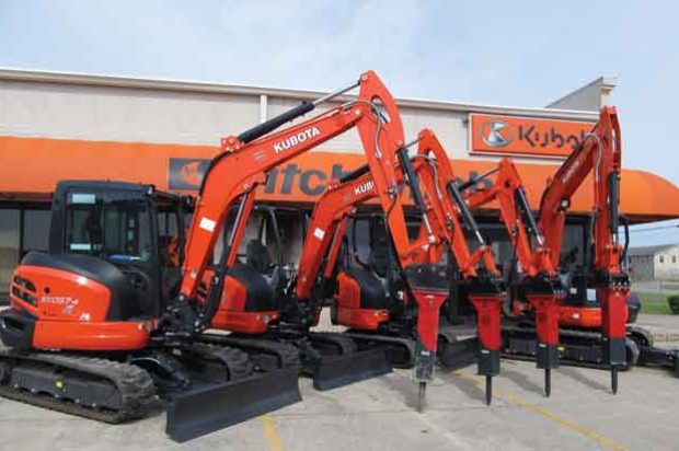 Ditch Witch of Tennessee Provides Turnkey Package for Google Fiber Installation