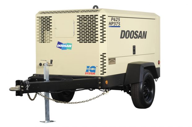Innovative Iron Awards 2016: Doosan Portable Power’s Dual Pressure/Dual Flow Compressors