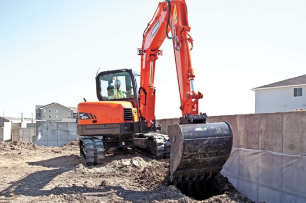Doosan Excavators — 2016 Spec Guide