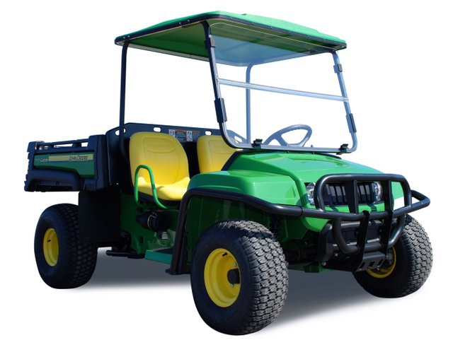 Abs Canopy Kit For John Deere Tx Ts Te Gators