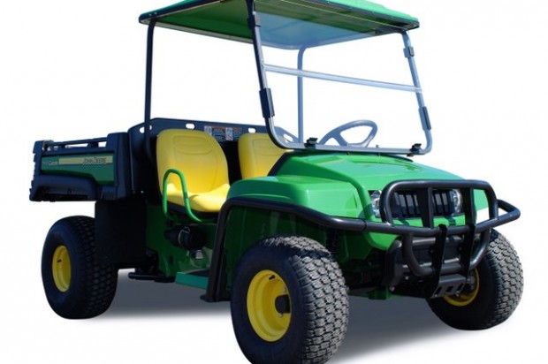 Curtis Industries Introduces Canopy and Windshield for John Deere Gator UTVs
