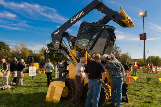 Greenies Gather: Compact Equipment’s GIE+EXPO Preview (which happens this week!)