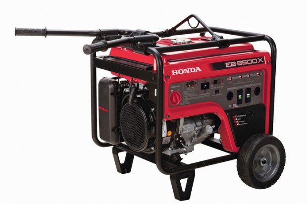 Honda Adds GFCI Feature to Additional Generator Models