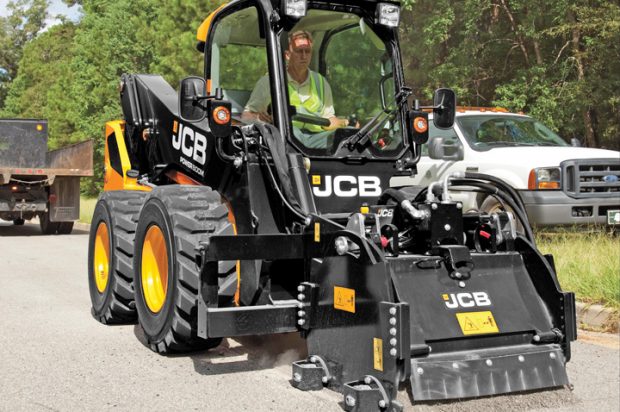 How to Properly Pick a Planer Attachment for Your Skid Steer and Track Loader
