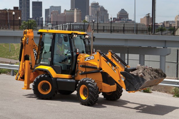 Innovative Iron Award: JCB’s 3CX Backhoe Loader