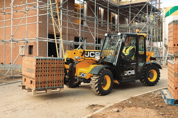 Talking Shop: Compact Telehandler Maintenance