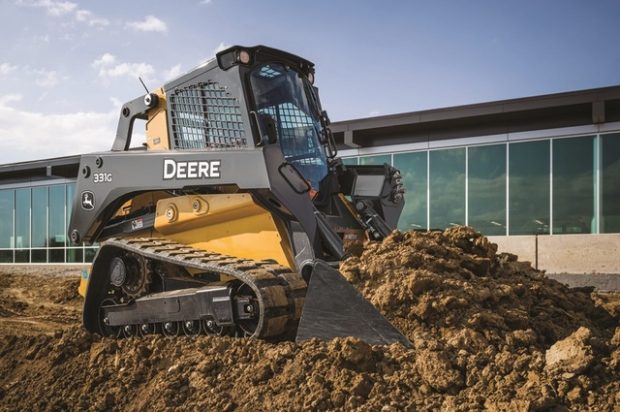 John Deere, LHP Telematics Collaborate to Simplify Data Management
