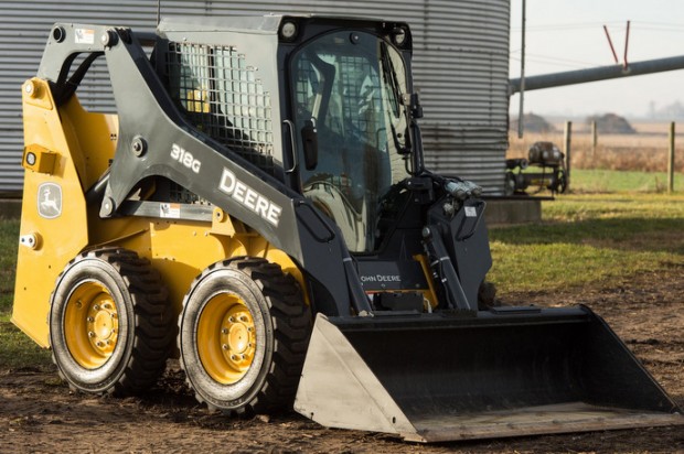 John Deere’s new G-Series: Skid steers, track loader driven by customer feedback