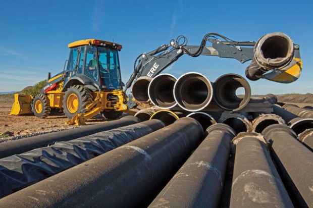 Innovative Iron Award: John Deere’s 310SL Backhoe Loader