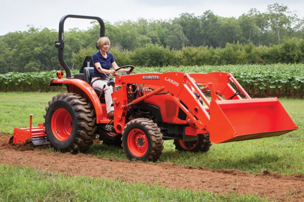 Kubota Tractors — 2016 Spec Guide