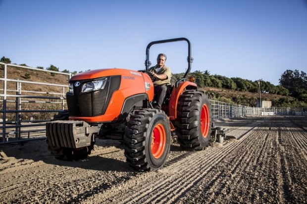 Kubota Adds Two Models to MX-Series Diesel Tractor Lineup