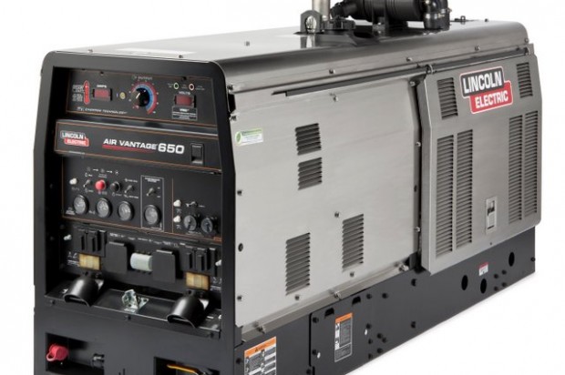Lincoln Electric Air Vantage 650 Engine Driven Welder