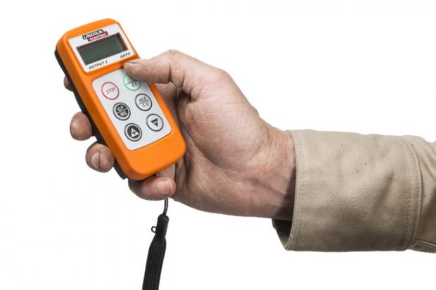 Lincoln Electric Expands Wireless Remote Feature for Second SAE-300 MP Model
