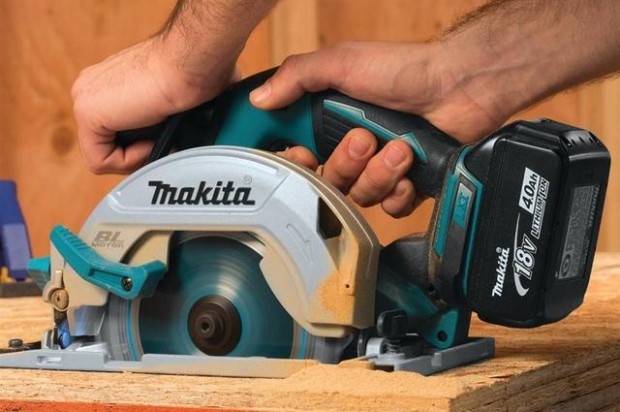 Makita expands brushless lineup with new cordless circular saw