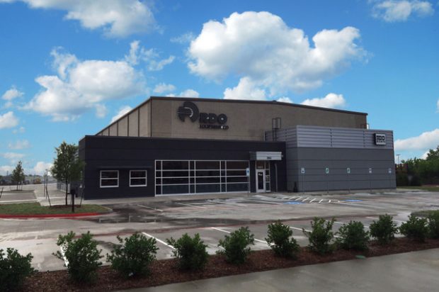 McKinney, Texas, RDO Equipment Co. Store Achieves LEED Certification