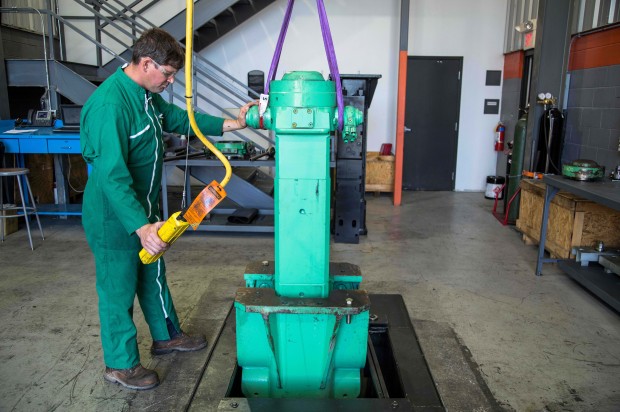 Montabert launches factory certified remanufacturing program for hydraulic breakers and drifters