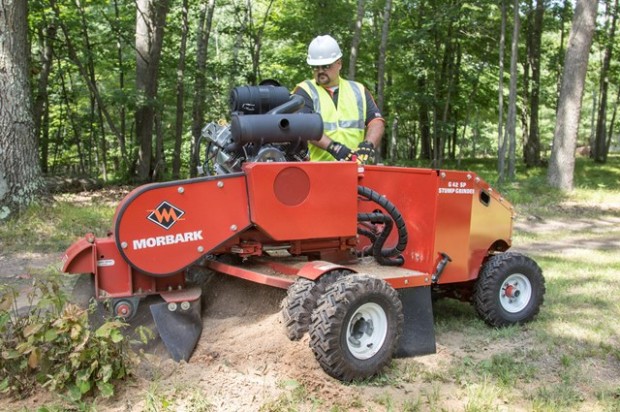 Morbark aims to make maintenance easier with videos and QR codes