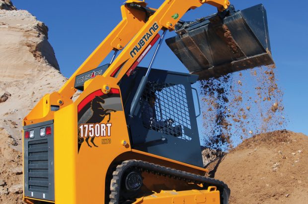 Mustang Track Loaders — 2016 Spec Guide