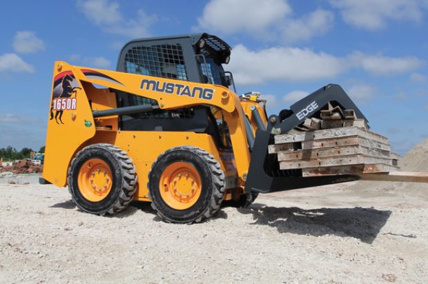Mustang Skid Steers — 2016 Spec Guide