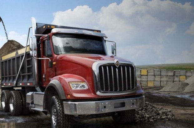 International launches new line of Class 8 premium vocational trucks at World of Concrete
