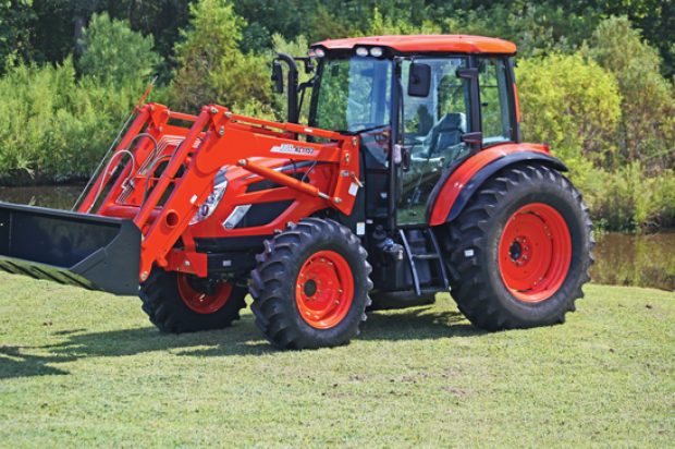 Innovative Iron Awards 2016: Kioti’s New PX Series Tractor Models